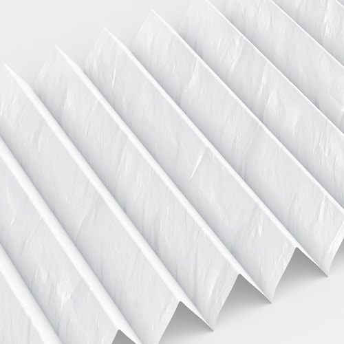 10201 biały - przyciemniający